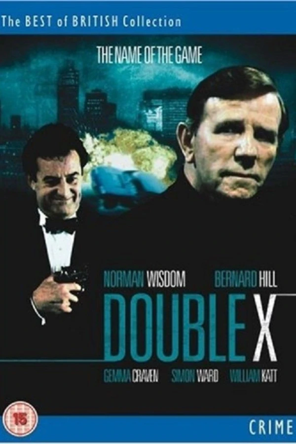 Double X: The Name of the Game Poster