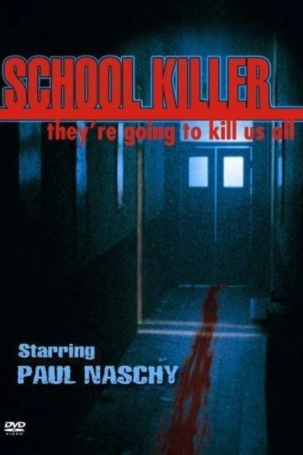 School Killer Poster