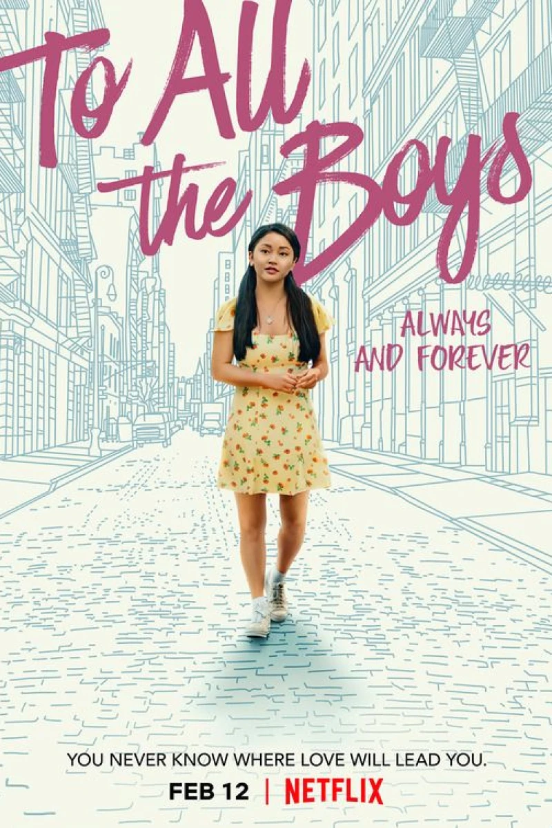 To All the Boys: Always and Forever, Lara Jean Poster