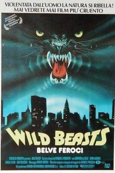The Wild Beasts Will Get You!