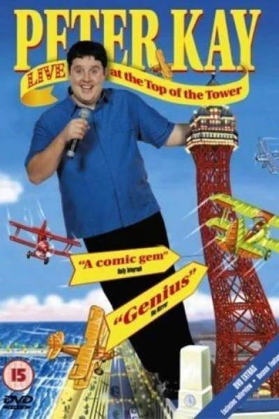 Peter Kay - Live at the Top of the Tower