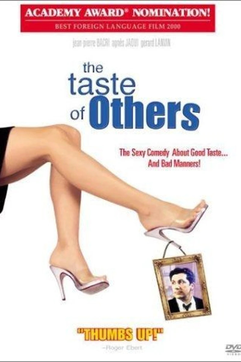 The Tast Of Others Poster