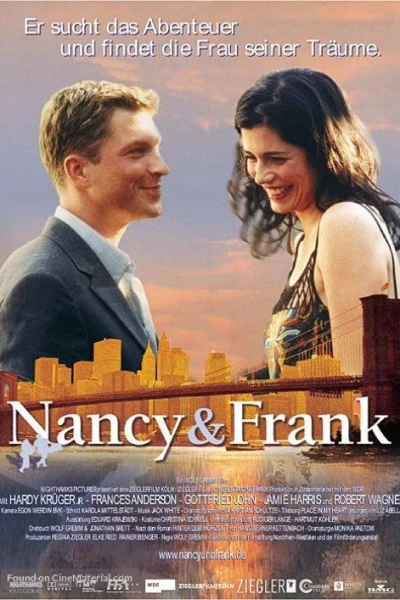 Nancy Frank - A Manhattan Love Story