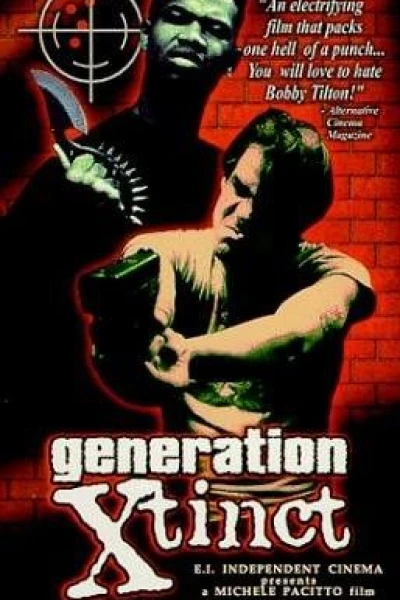 Generation X-tinct