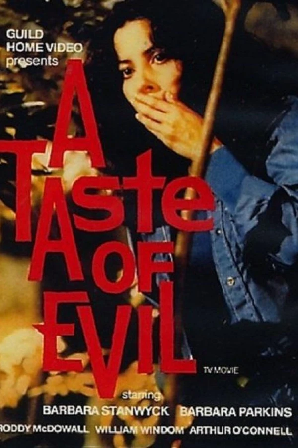 A Taste of Evil Poster