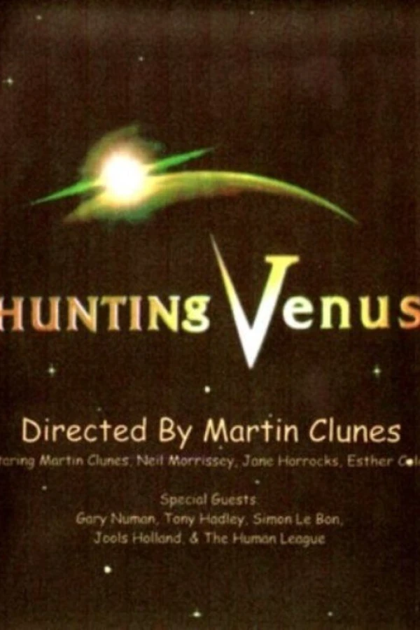 Hunting Venus Poster