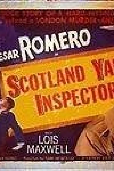Scotland Yard Inspector