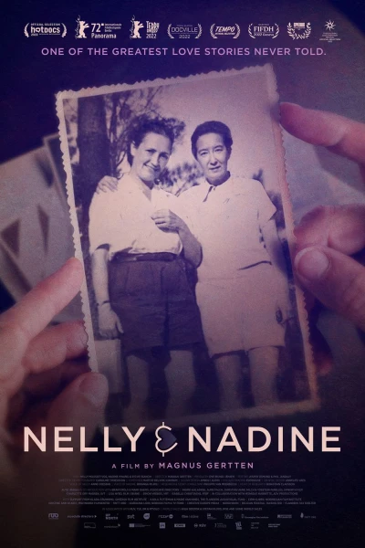 Nelly and Nadine: Ravensbruck. 1944