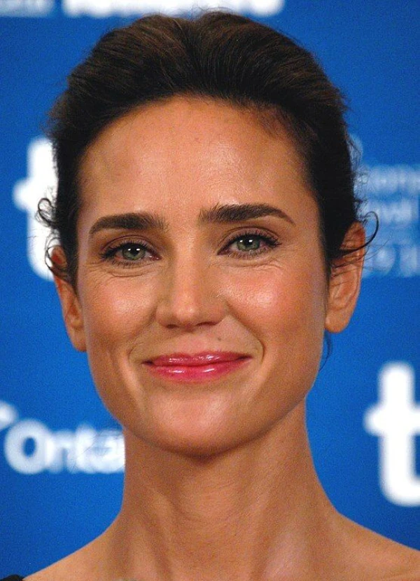 <strong>Jennifer Connelly</strong>. Image by Karon Liu.