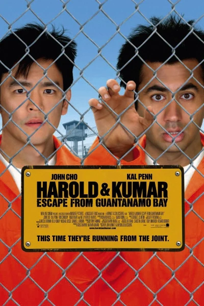 Harold Kumar Escape from Guantanamo Bay