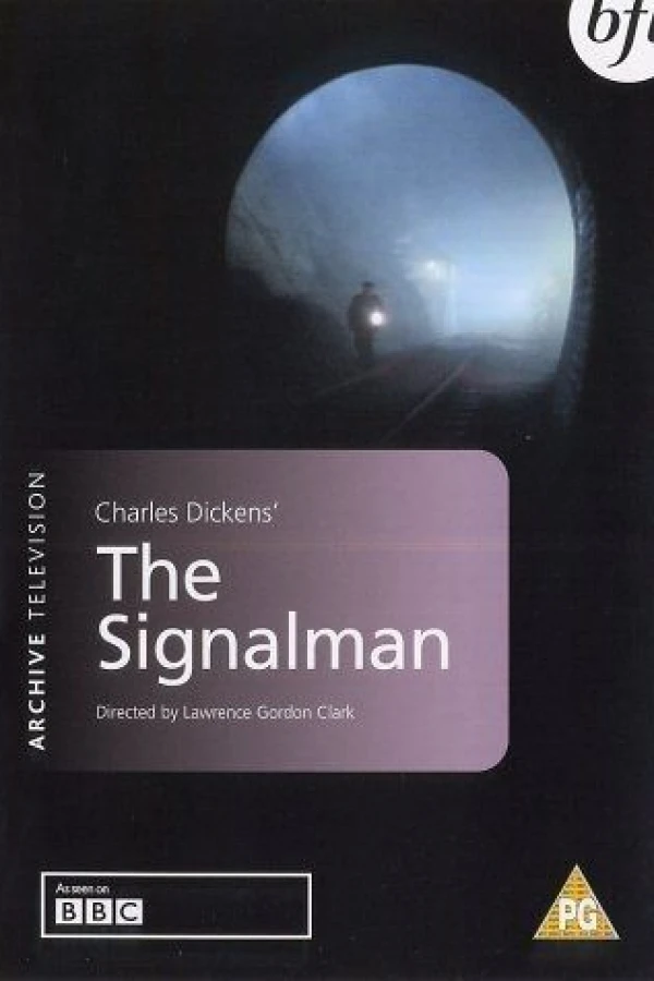 The Signal-Man Poster