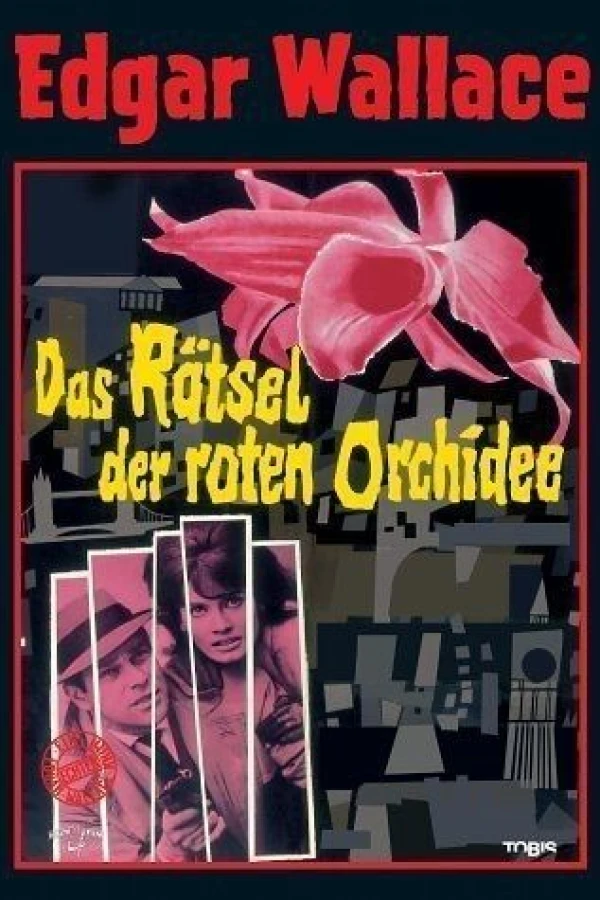 The Puzzle of the Red Orchid Poster