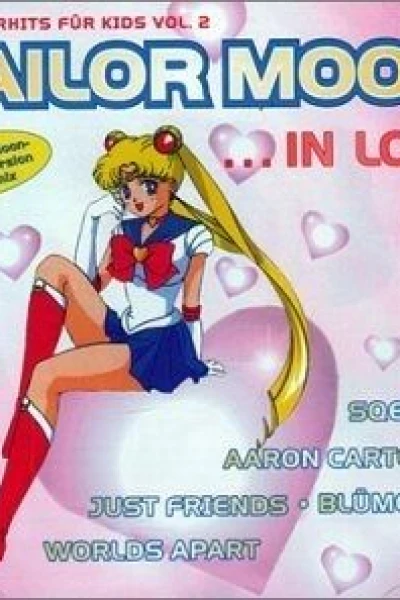 Pretty Soldier Sailor Moon: Gaiden Dark Kingdom Fukkatsu Hen