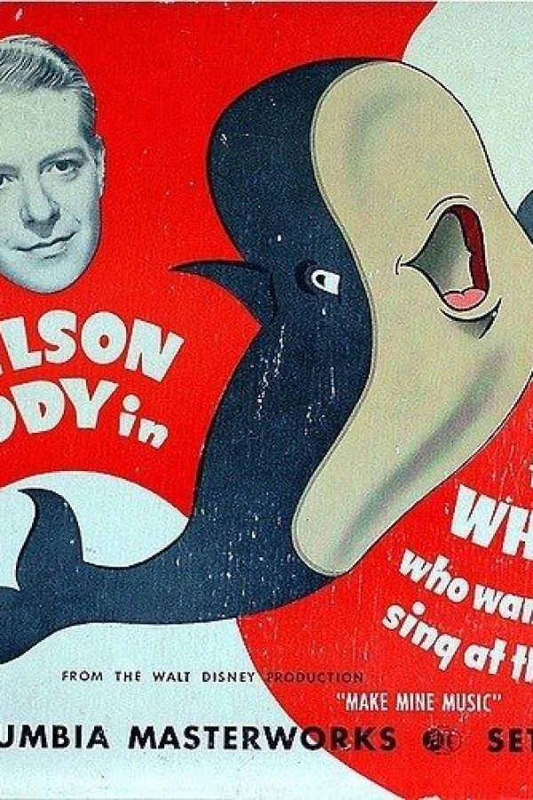The Whale Who Wanted to Sing at the Met Poster