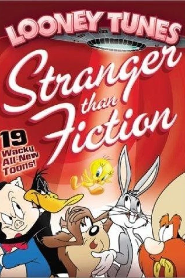 Looney Tunes: Stranger Than Fiction Poster