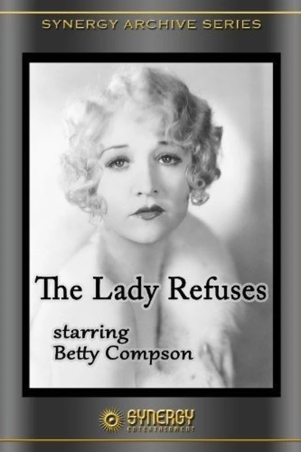 The Lady Refuses Poster