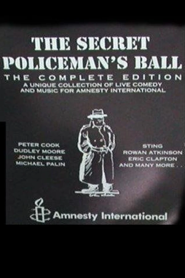 The Secret Policeman's Third Ball Poster