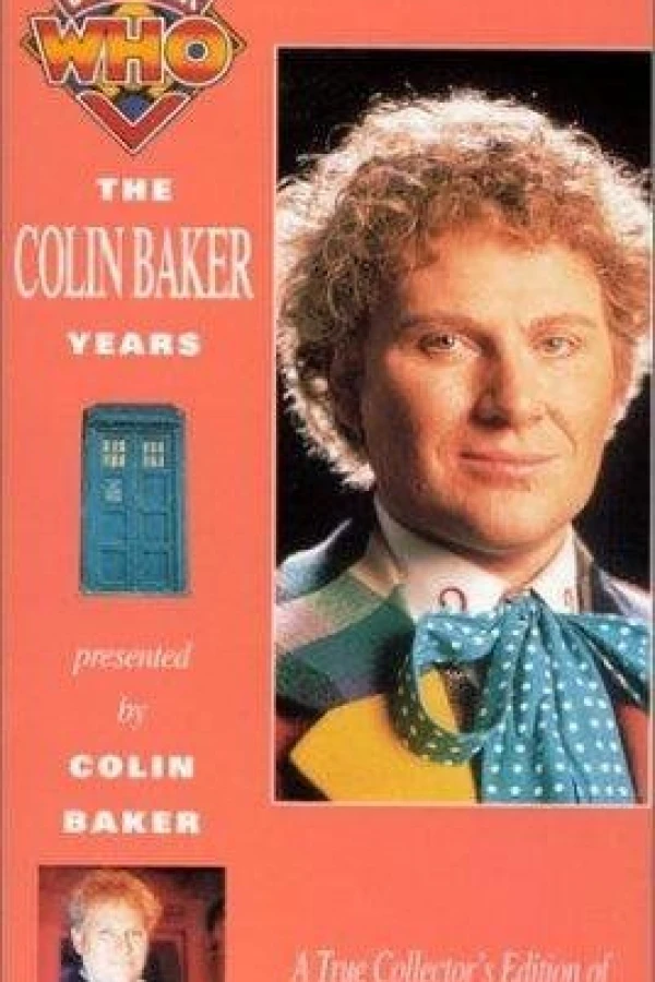 'Doctor Who': The Colin Baker Years Poster