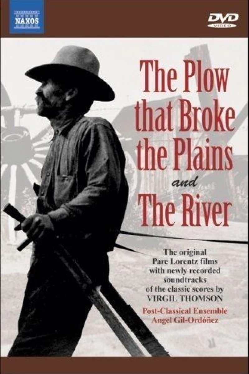 The Plow That Broke the Plains Poster