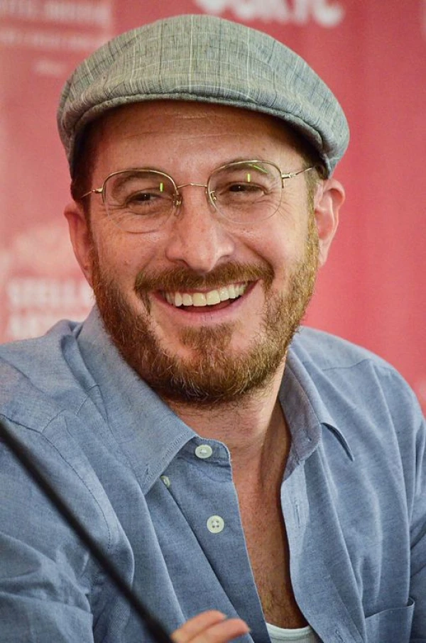 <strong>Darren Aronofsky</strong>. Image by Andriy Makukha.