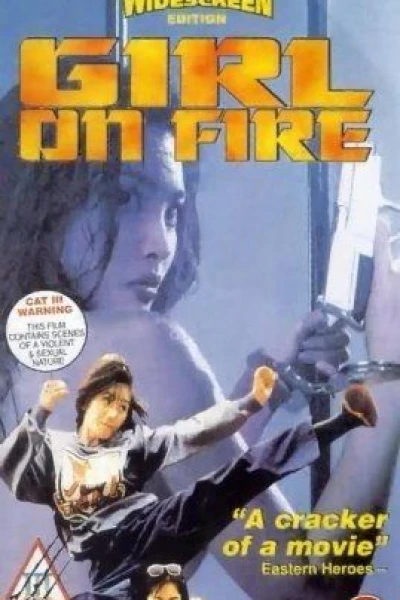 Girl On Fire