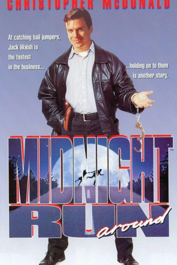 Midnight Runaround Poster