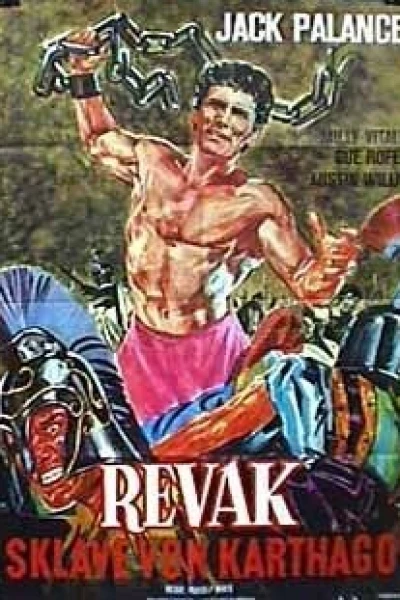 Revak, Slave of Carthage