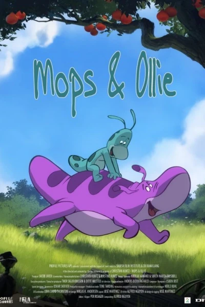 Mops Ollie