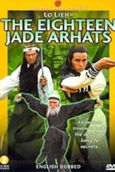 18 Jade Claws of Shaolin