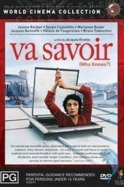 Va Savoir - Who Knows?
