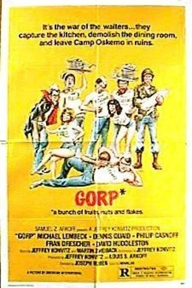 Gorp Poster