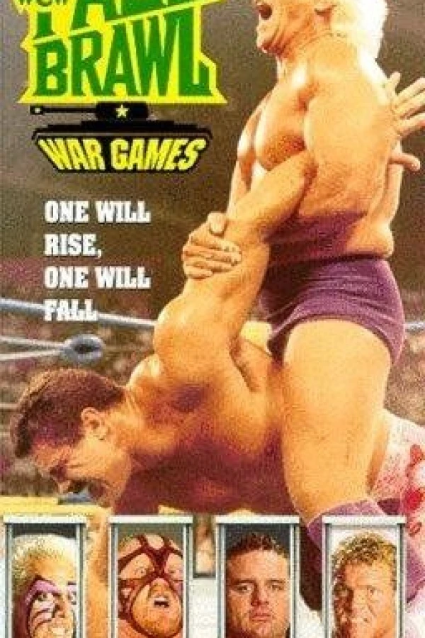 WCW/NWO Fall Brawl: War Games Poster