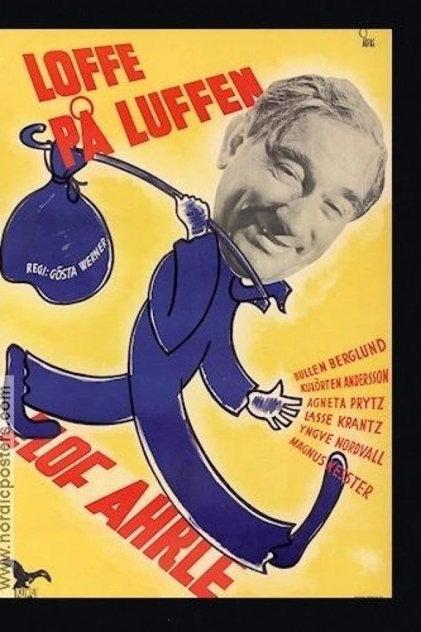 Loffe the Tramp Poster