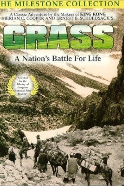 Grass: A Nation's Battle for Life