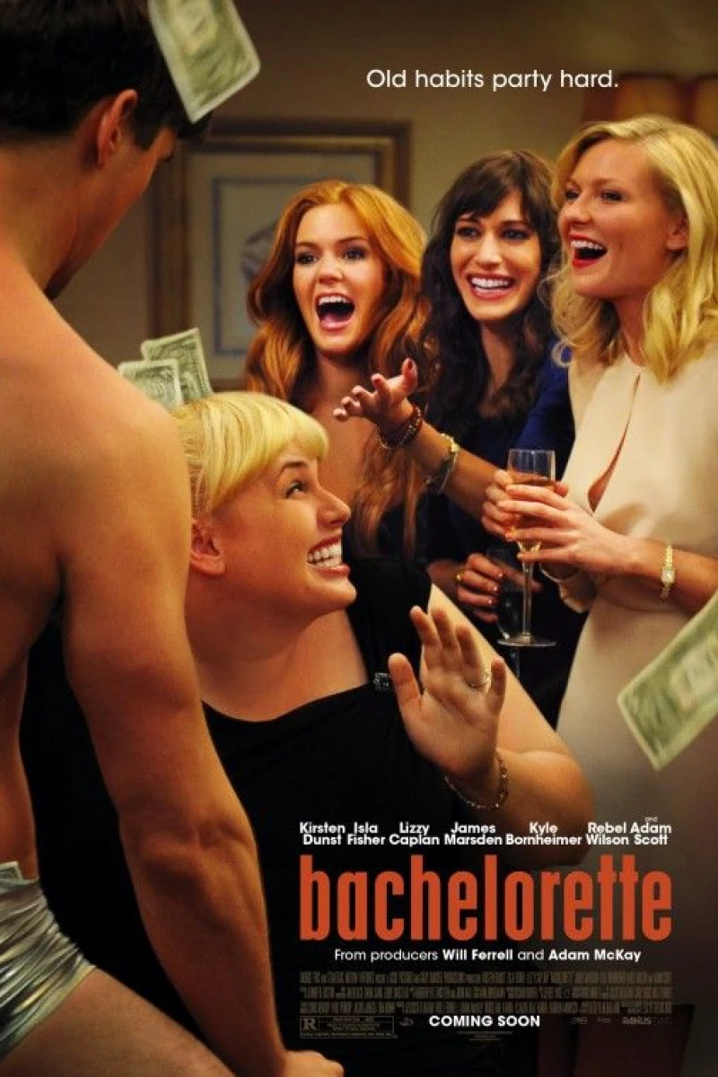 Bachelorette Poster