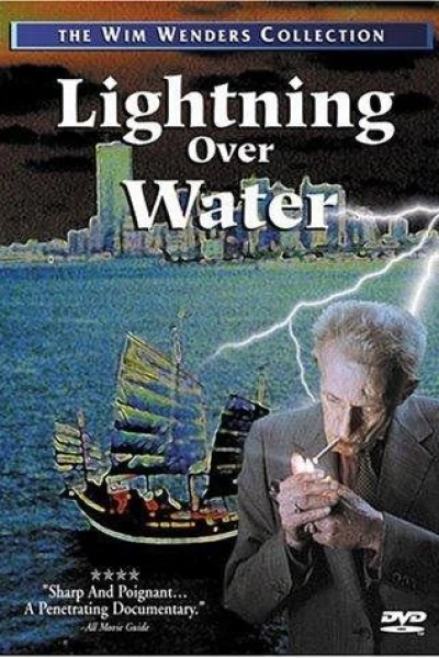 Nick's Film: Lightning Over Water