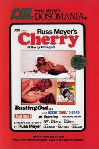 Cherry, Harry Raquel!