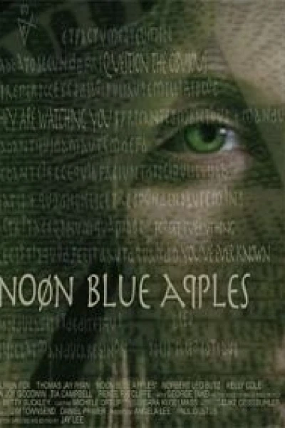 Noon Blue Apples