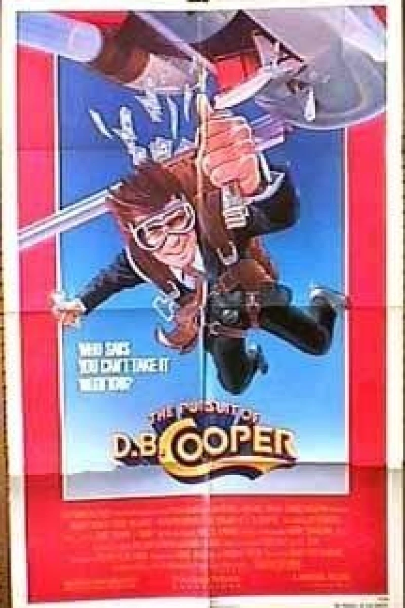 The Pursuit of D.B. Cooper Poster