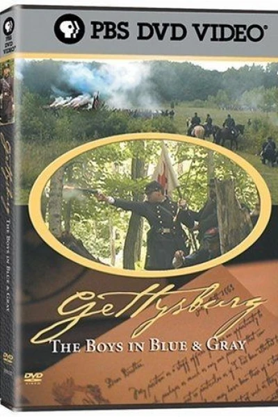Gettysburg: The Boys in Blue Gray