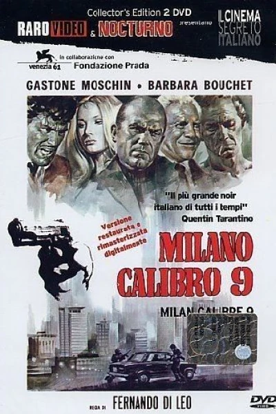 Milan Calibre 9