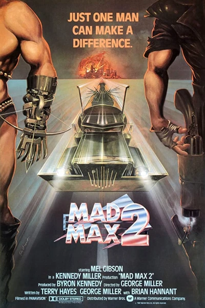 Mad Max: Road Warrior