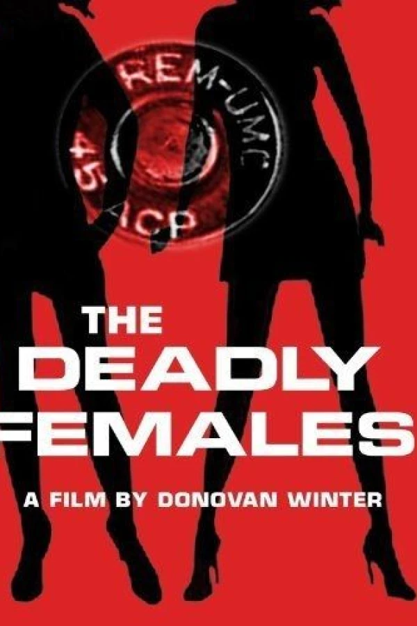 The Deadly Females Poster