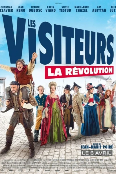 The Visitors: Bastille Day