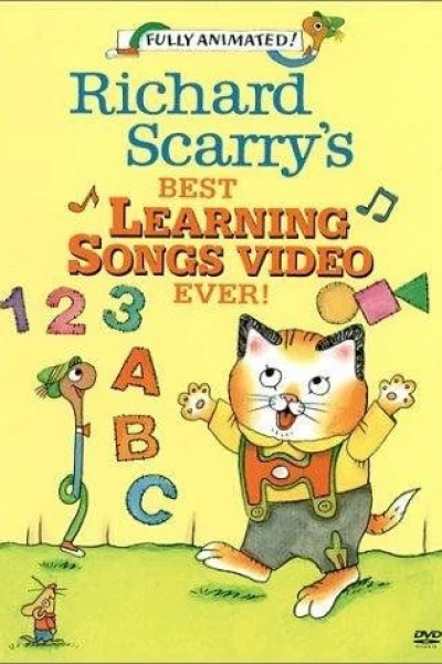 Best Learning Songs Video Ever!
