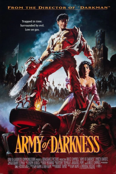 Army of Darkness: The Medieval Dead
