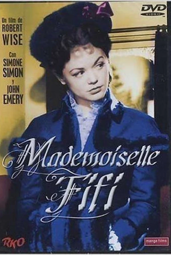 Mademoiselle Fifi Poster