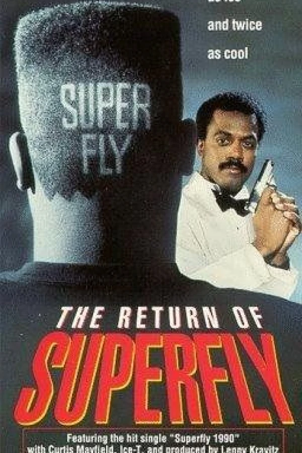 The Return of Superfly Poster