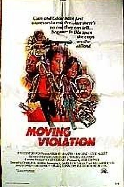 Moving Violation