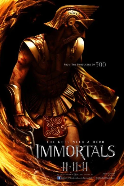 Immortals War of the Gods